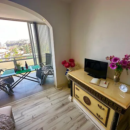 Duplex شقة بويرتو ذي لا كروز