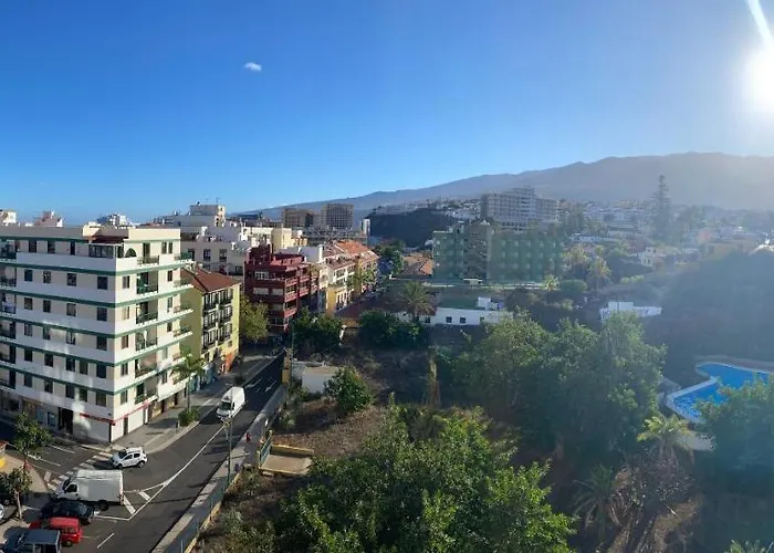 Duplex Puerto de la Cruz (Tenerife)