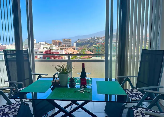 Duplex Puerto de la Cruz (Tenerife)