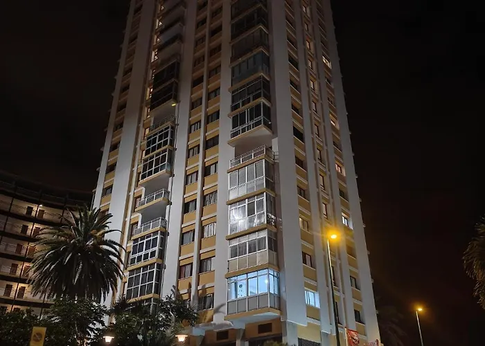 Duplex * Puerto de la Cruz (Tenerife)