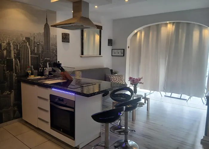 Duplex * Puerto de la Cruz (Tenerife)