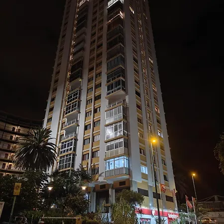 Duplex * 푸에르토 드 라 크루즈