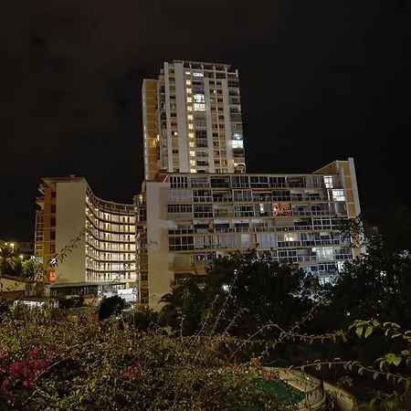 Duplex 푸에르토 드 라 크루즈