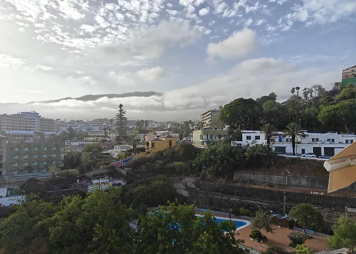 Duplex Apartment Puerto de la Cruz (Tenerife)