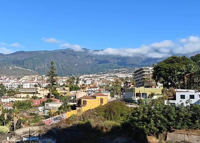 Duplex Puerto de la Cruz (Tenerife)