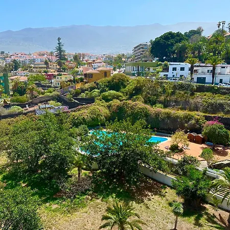 Apartment Duplex Puerto de la Cruz (Tenerife)