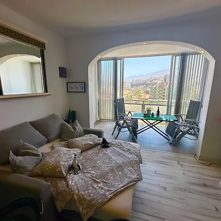 Duplex Appartamento Puerto de la Cruz (Tenerife)