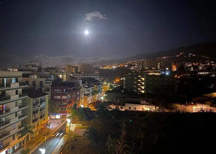 Апартаменты Duplex Пуэрто-де-ла-Крус