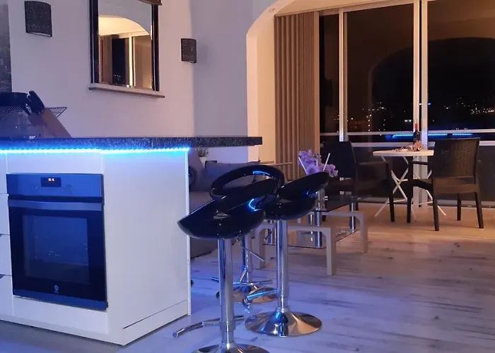 Апартаменты Duplex Пуэрто-де-ла-Крус