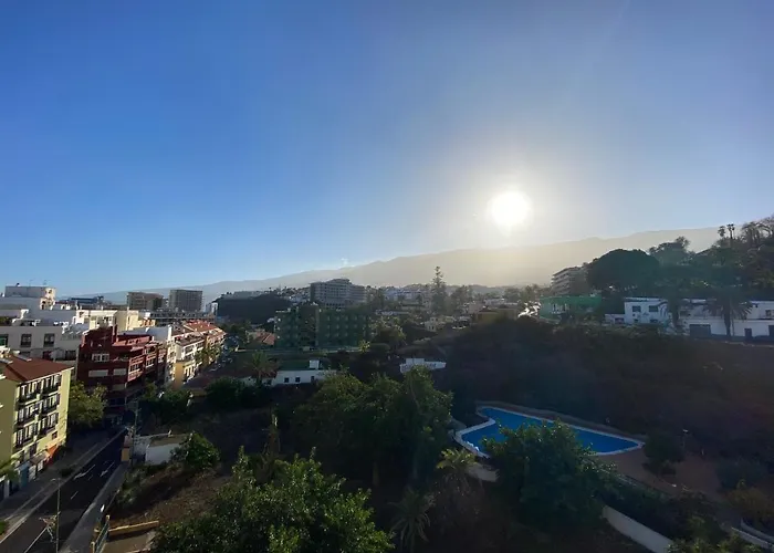 Duplex * Пуэрто-де-ла-Крус