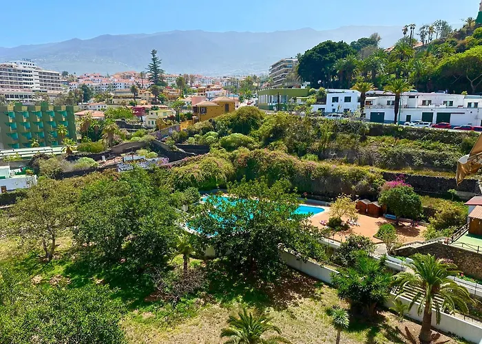 Апартаменты Duplex Пуэрто-де-ла-Крус