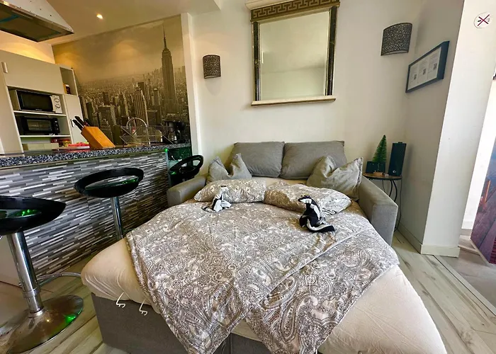 Duplex * Пуэрто-де-ла-Крус