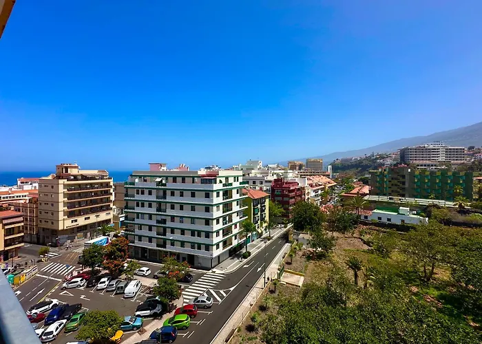 Duplex Apartment Puerto de la Cruz (Tenerife)