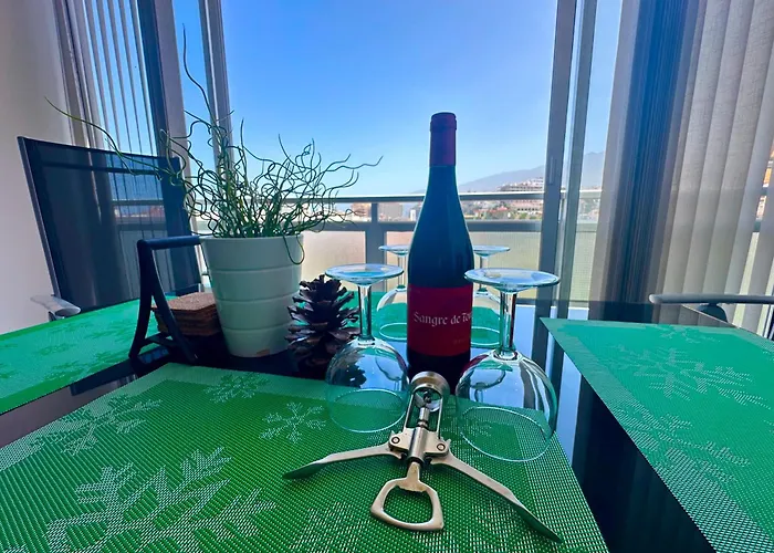 Duplex * Пуэрто-де-ла-Крус