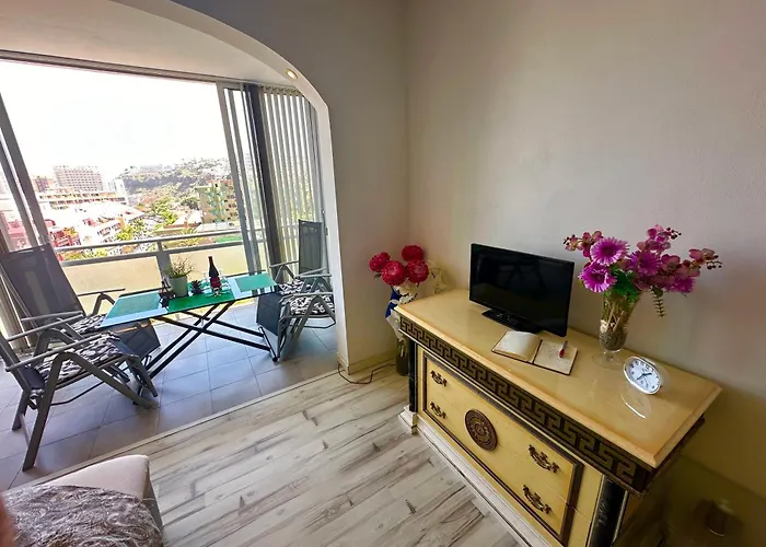 Duplex Apartment Puerto de la Cruz (Tenerife)