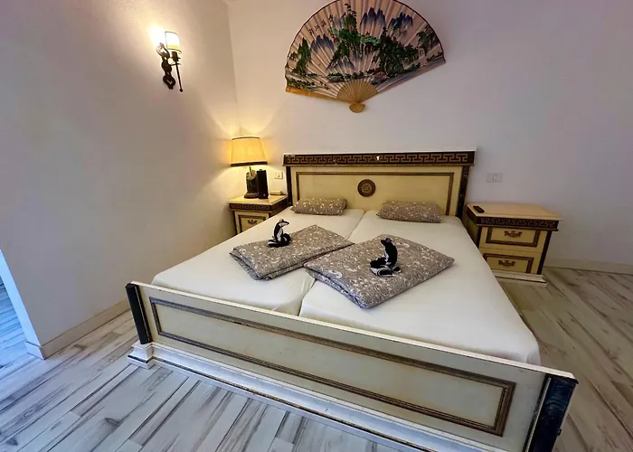 Апартаменты Duplex