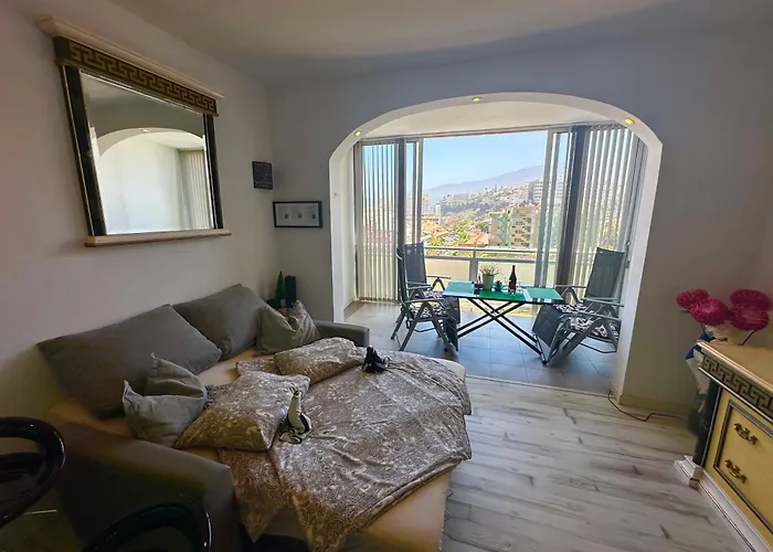 Duplex Апартаменты Пуэрто-де-ла-Крус